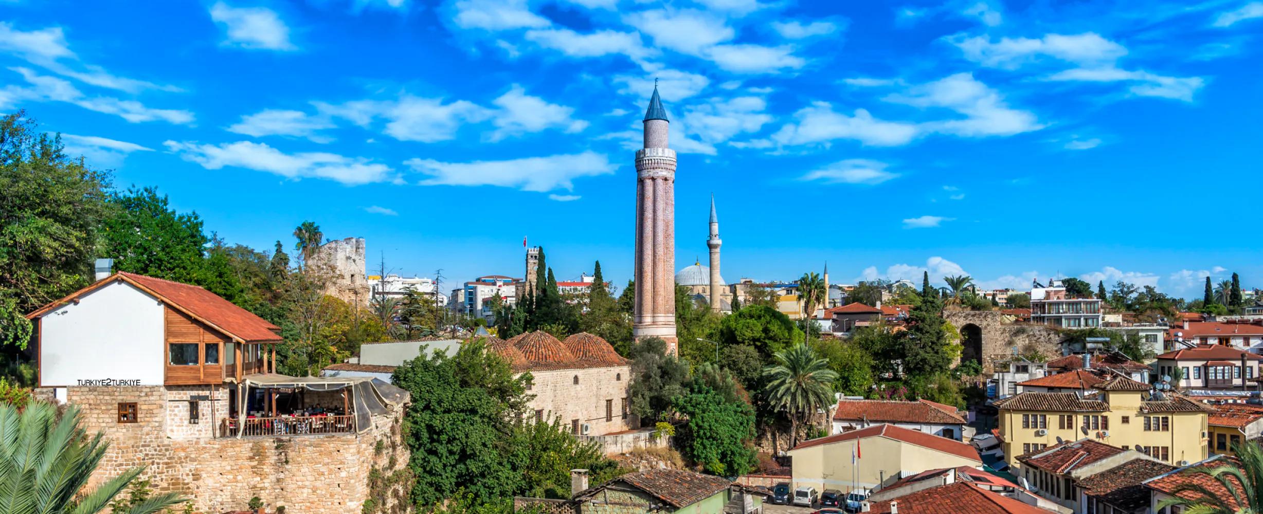 Минарет Йивли